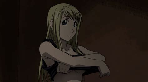 Winry rockbell sex game