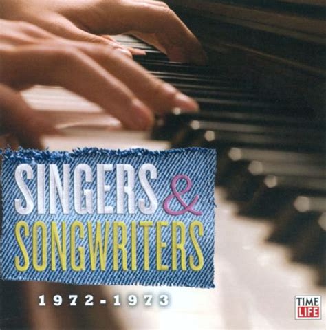 singers and songwriters 1972 1973 various artists songs reviews