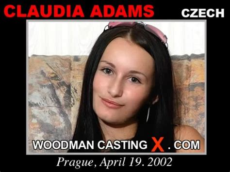 woodman castings 57 claudia adams alina alena best woodman castings