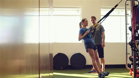 trx   beginners guide    straps  anytime fitness