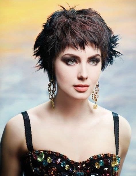 35 Most Beautiful Women’s Hairstyle With Short Hair Short Cropped