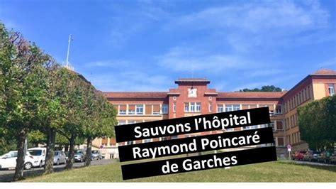 petition sauvez lhopital raymond poincare  garches france changeorg