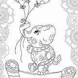 Pages Coloring Colouring Hattifant Printable Elephant Adult Kokopelli Printables Color Balancing Getcolorings Read sketch template
