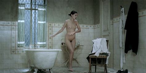 virginie ledoyen nude full frontal bush butt and topless saint ange fr 2004 hd 1080p bluray