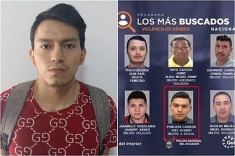 Expulsan De Venezuela A Uno De Los Delincuentes Más Buscados En Ecuador