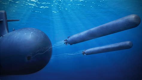 modern submarine torpedo attacks         movies