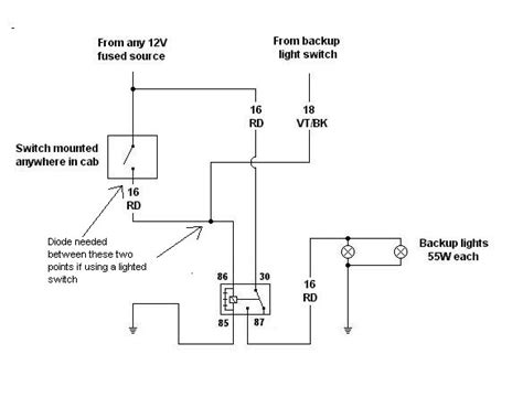 rigid light bar switch wiring diagram home wiring diagram