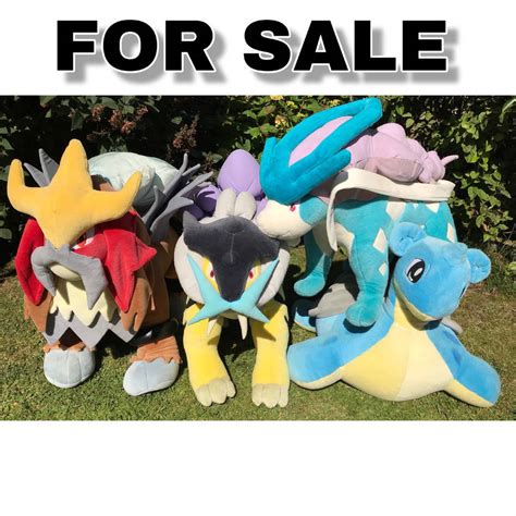 sale reduced prices pokemon centre giant plush  mizukiimoon