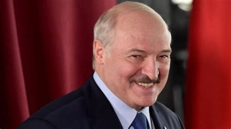 alexander lukashenko el lider   esconde su estilo autoritario