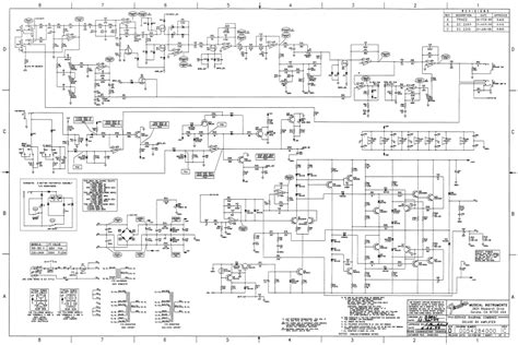 fender deluxe  schematics electronic service manuals
