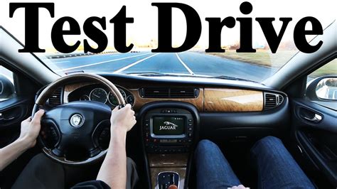 test drive  buy   car youtube
