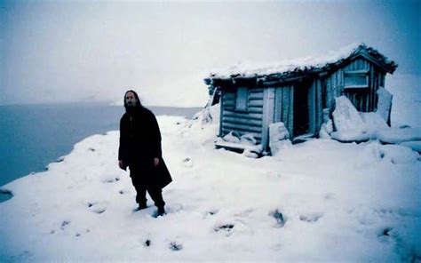 gaahl   grandparents cabin  winter espedal norway    book true