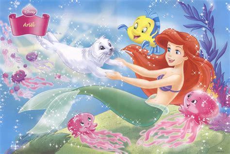 ariel disney princess photo  fanpop