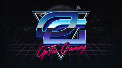 optic gaming logo wallpaper  images