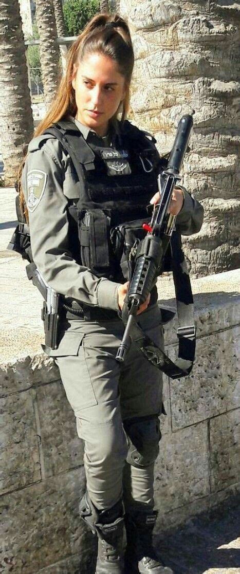 Pin By Simon Cooke On Israel Military Women Idf Women Army Girl