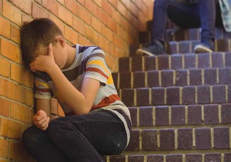 disturbing ways bullying  affect  persons life