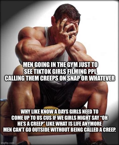 Depressed Bodybuilder Imgflip