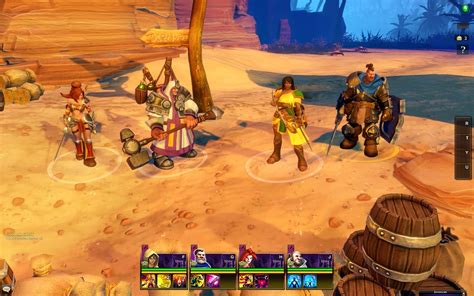 co optimus screens the new settlers game is part rts