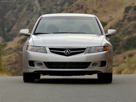 acura tsx picture    front