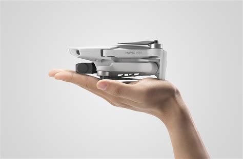 dji presenta mavic mini  diminuto dron de menos de  euros