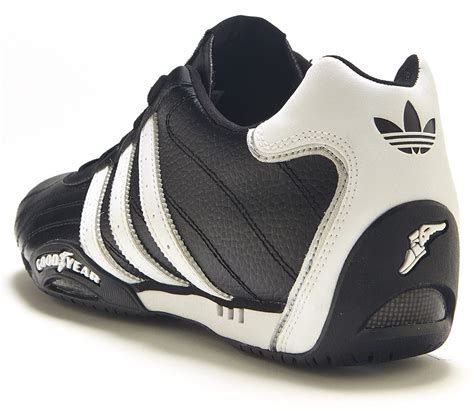 adidas originals goodyear adi racer  trainers black  ebay
