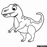 Coloring Dinossauro Lambeosaurus sketch template
