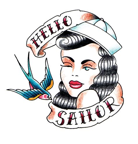 27 Best Sailor Tattoos