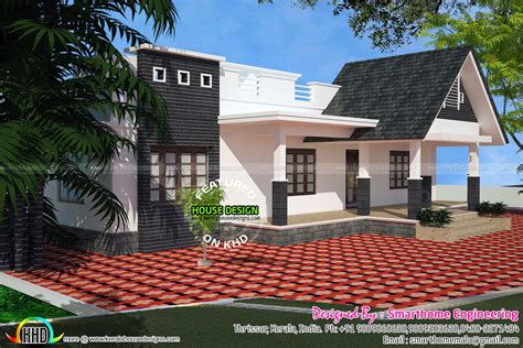 kerala traditional single floor home  sq ft kerala home design  floor plans  dream