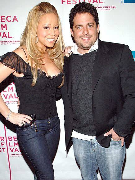 mariah carey and brett ratner dating rep says they are just friends