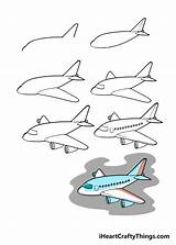 Airplane Iheartcraftythings sketch template