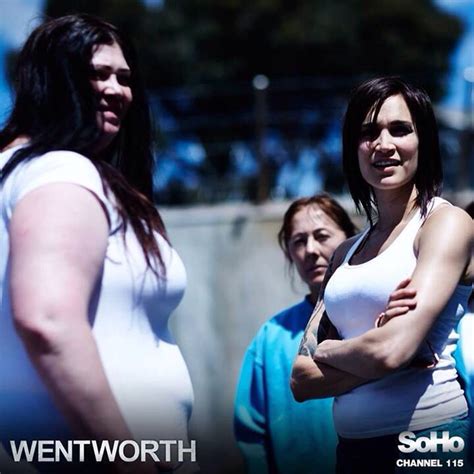 wentworth with images wentworth here comes the boom
