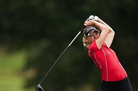 emily barker s 72 leads lake odessa lakewood girls golf team to victory at northwest