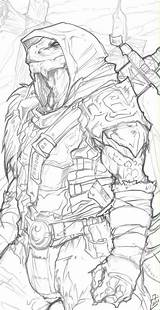 Dnd Argonian Dragonborn Skyrim Charakterdesign Charakter Dungeons Fantasie Fürs вид sketch template