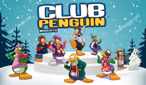 club penguin rewritten mascot tracker blog numuki