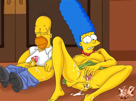 pic855574 homer simpson marge simpson the simpsons xl toons simpsons porn