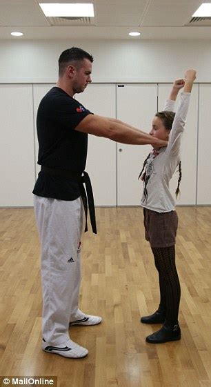 wiltshire martial arts teacher reveals the self defence tricks all