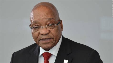 Jacob Zuma Arrest Warrant Issued For Former South Africa President Cnn