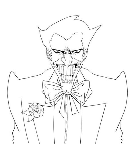 joker coloring pages  coloring pages  kids avengers coloring