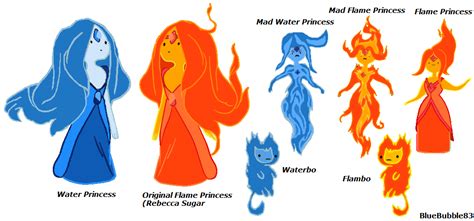 Image Water Princess Png The Adventure Time Wiki