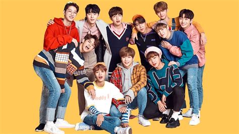 wanna one reported to be filming music video for upcoming comeback soompi