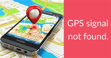 fix lost gps signal  google maps techilife