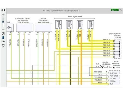 wiring diagrams  mitchell  latest software release autosphere