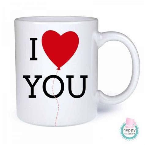 tasse geschenk  love    happy love mugs tableware teacup gifts nice asses