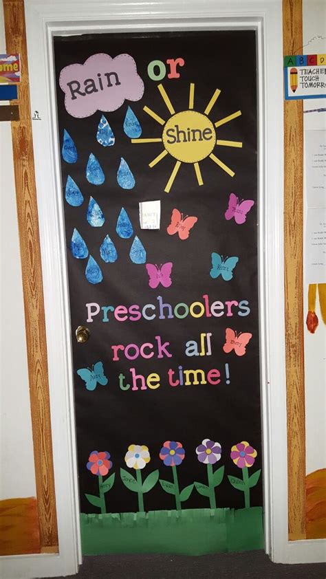 357 Best Preschool Door Decorating Ideas Images On Pinterest