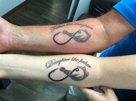 father daughter tattoos designs ideas and meaning tattoos for you