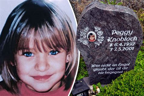 peggy knobloch case body found 15 years after german girl