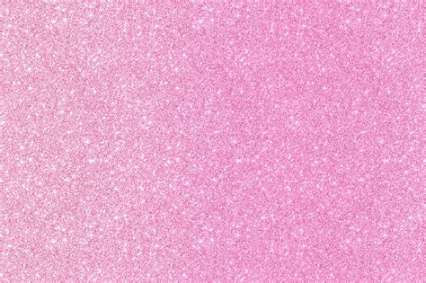 premium photo pink glitter background