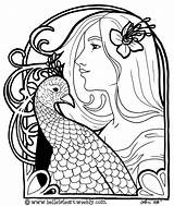 Coloring Pages Nouveau Fine Deco Drawing Birds Lori Thomas Lee Color Butterfly Colouring Adults Getdrawings Drawings Comments Illustration Adult Line sketch template