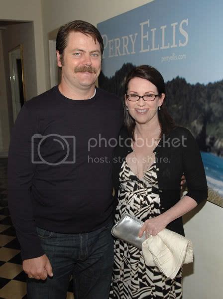 Megan Mullally Sean Hayes And Tina Fey At Perry Ellis And Vanity