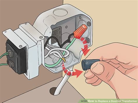 simple ways  replace  doorbell transformer  steps